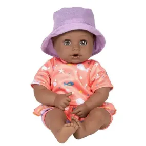 Adora - Beach Baby African American Doll with Sun-Activated Freckles