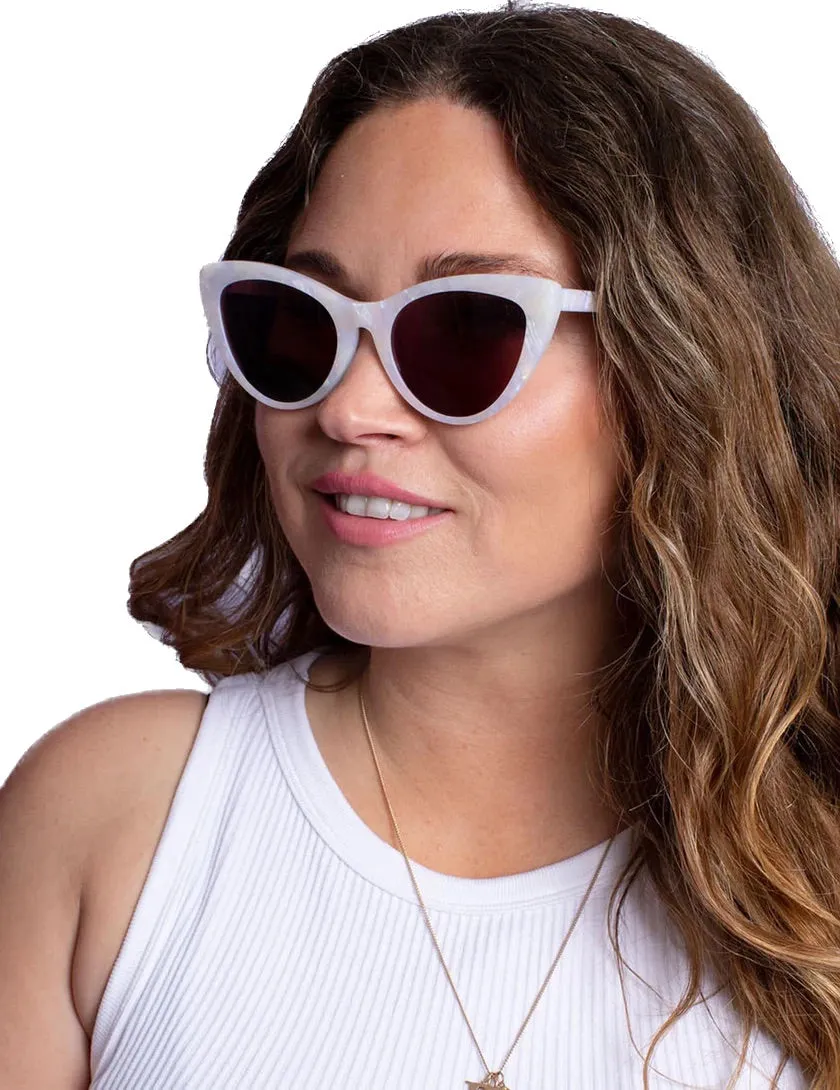 Amy Opal Sunglasses by Zoe de Pass