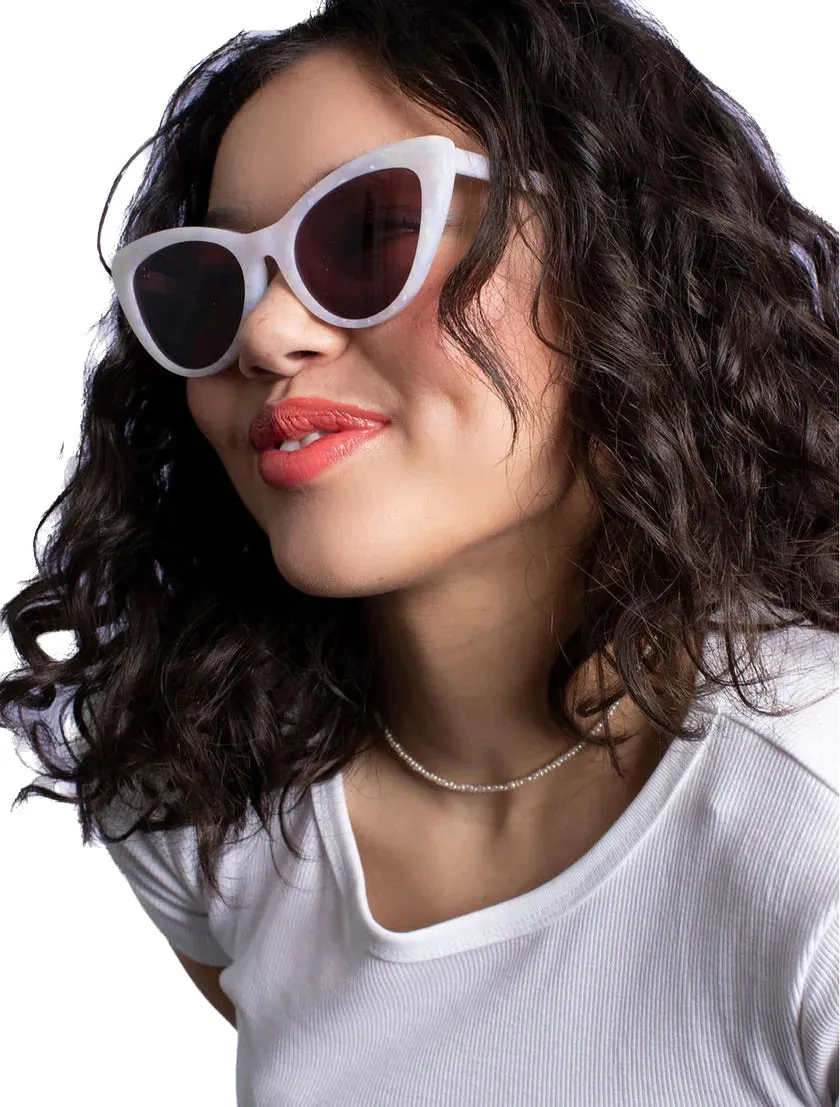 Amy Opal Sunglasses by Zoe de Pass