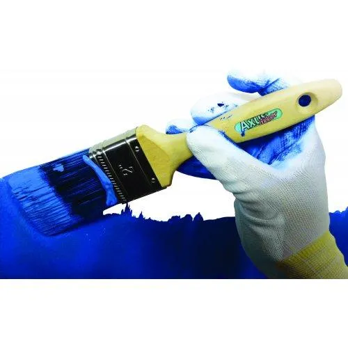 Axus Decor Painters Gloves - Blue Series | Pack of 3