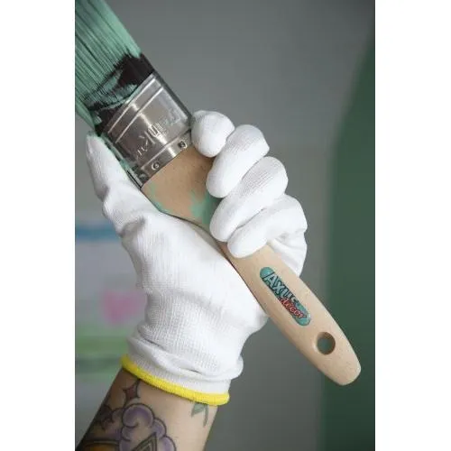 Axus Decor Painters Gloves - Blue Series | Pack of 3