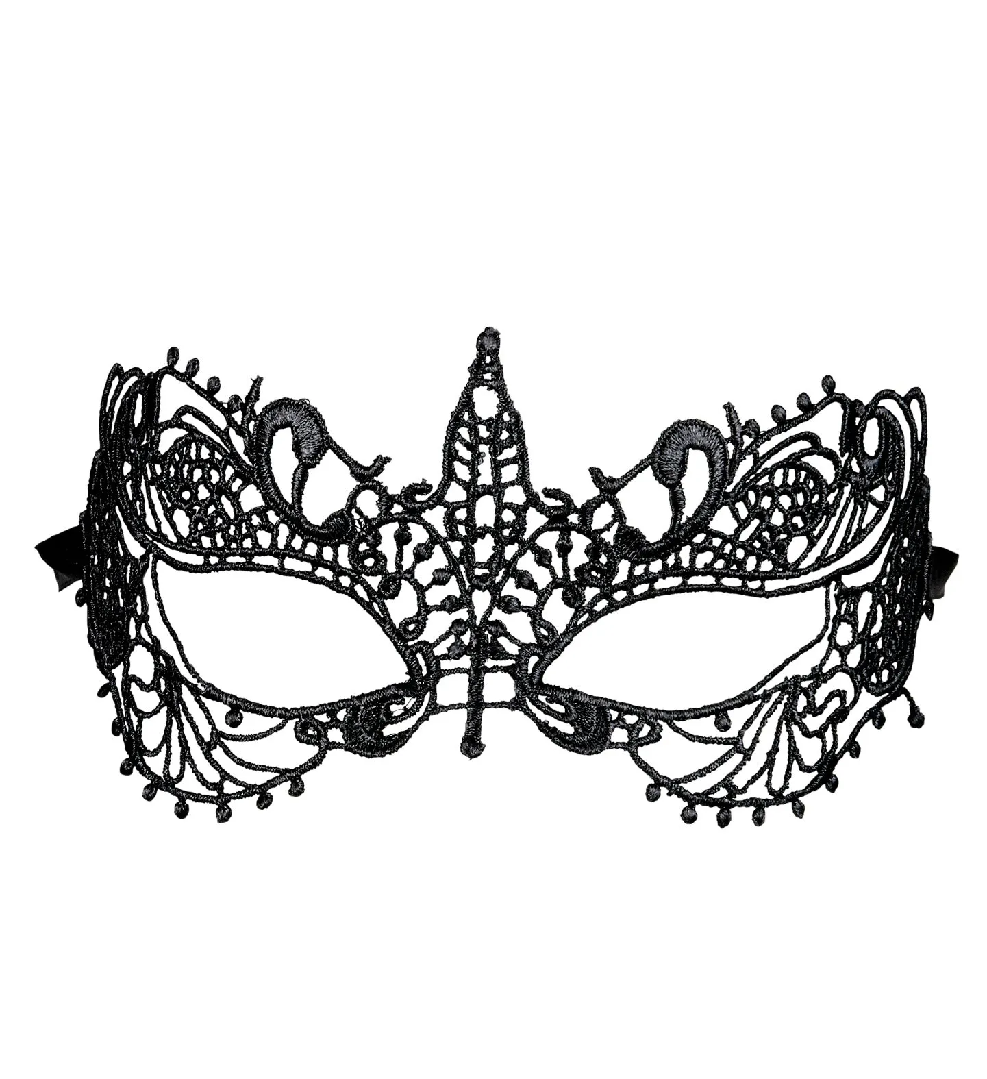 Black Lace Eye-mask