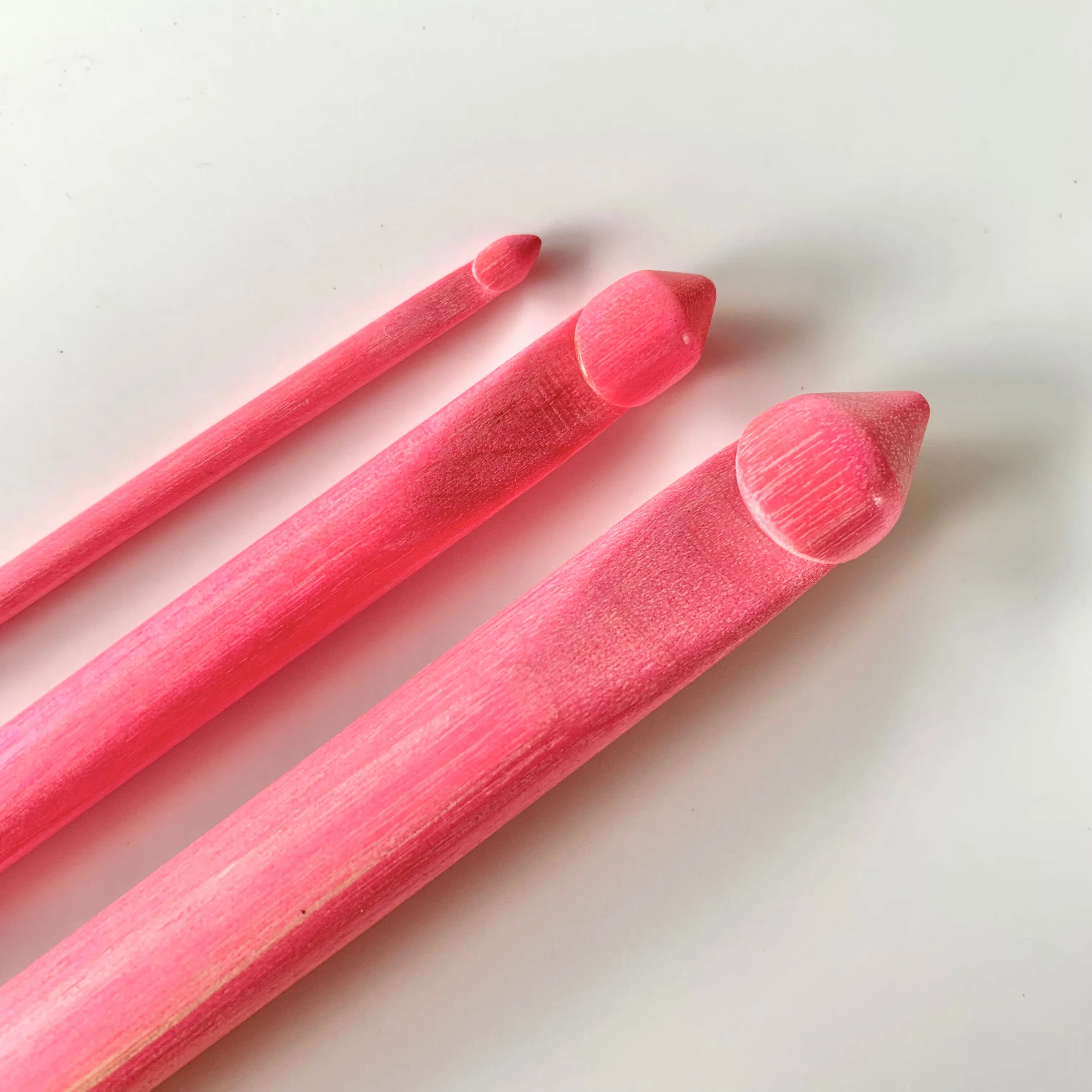 Blush Lykke Crochet Hooks