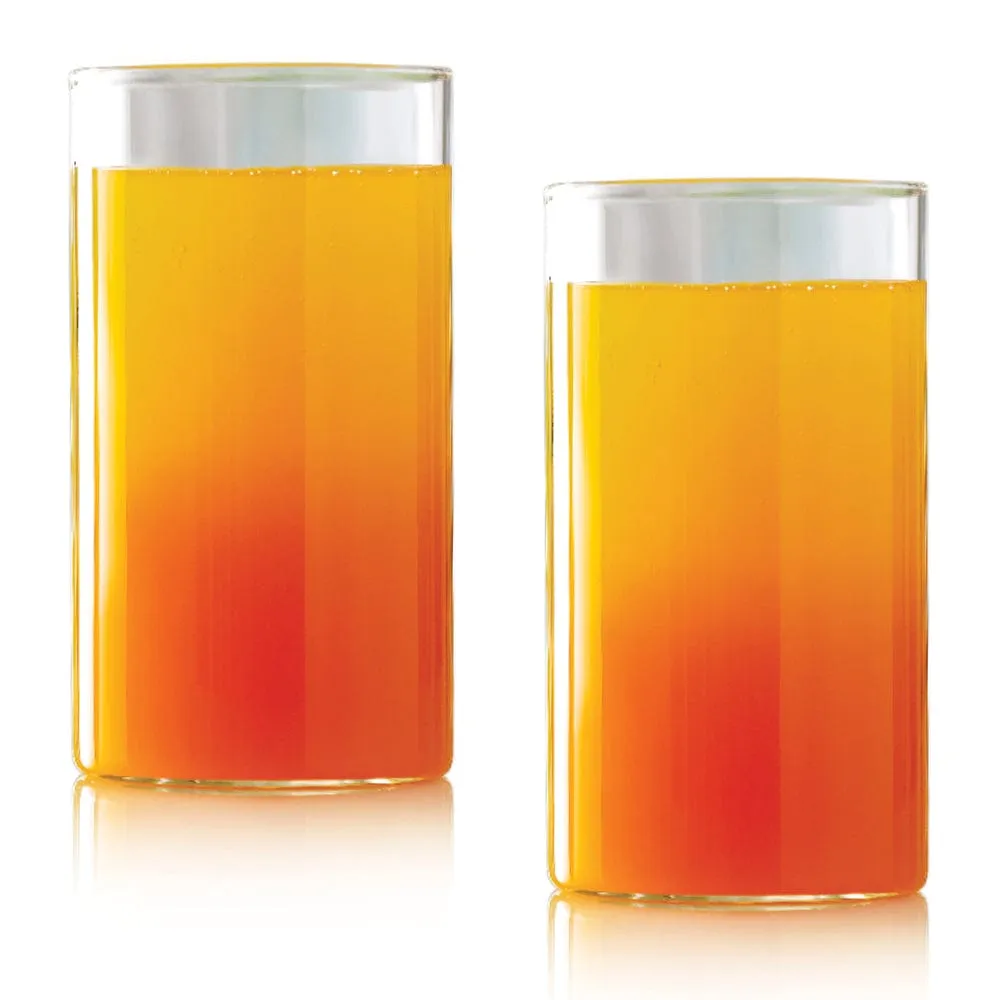 Borosil Vision Glass, Set of 2