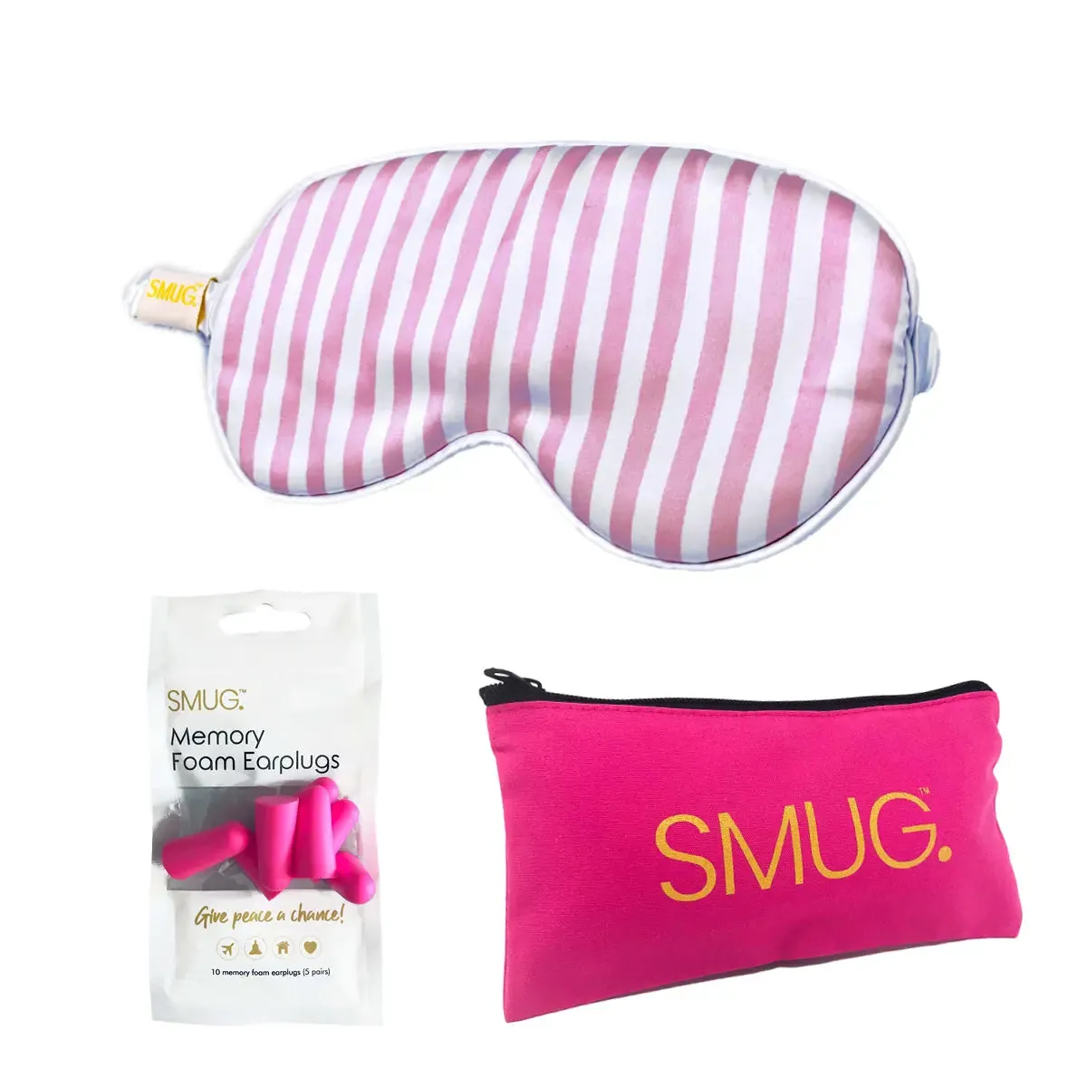 Candy Shop Satin Sleep Mask