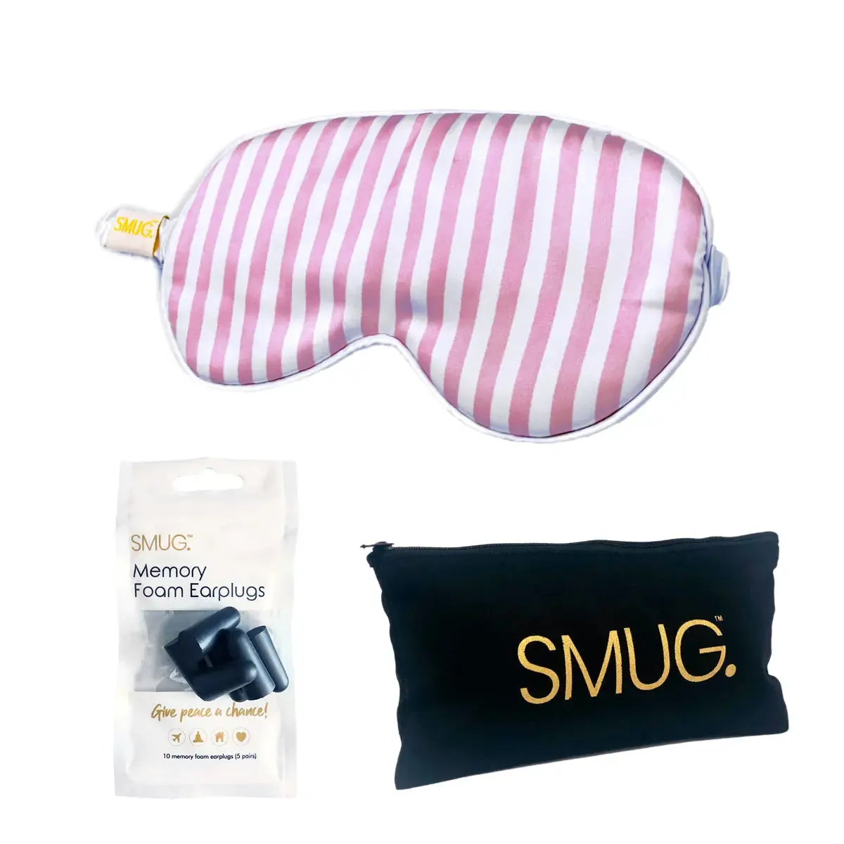 Candy Shop Satin Sleep Mask