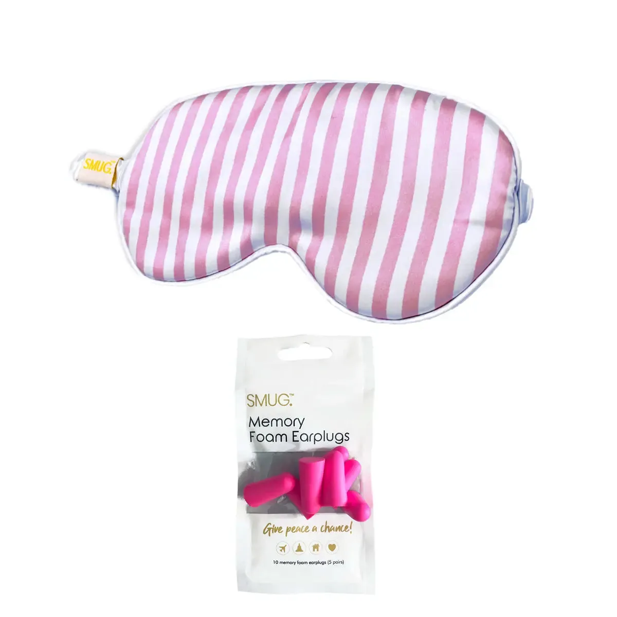 Candy Shop Satin Sleep Mask