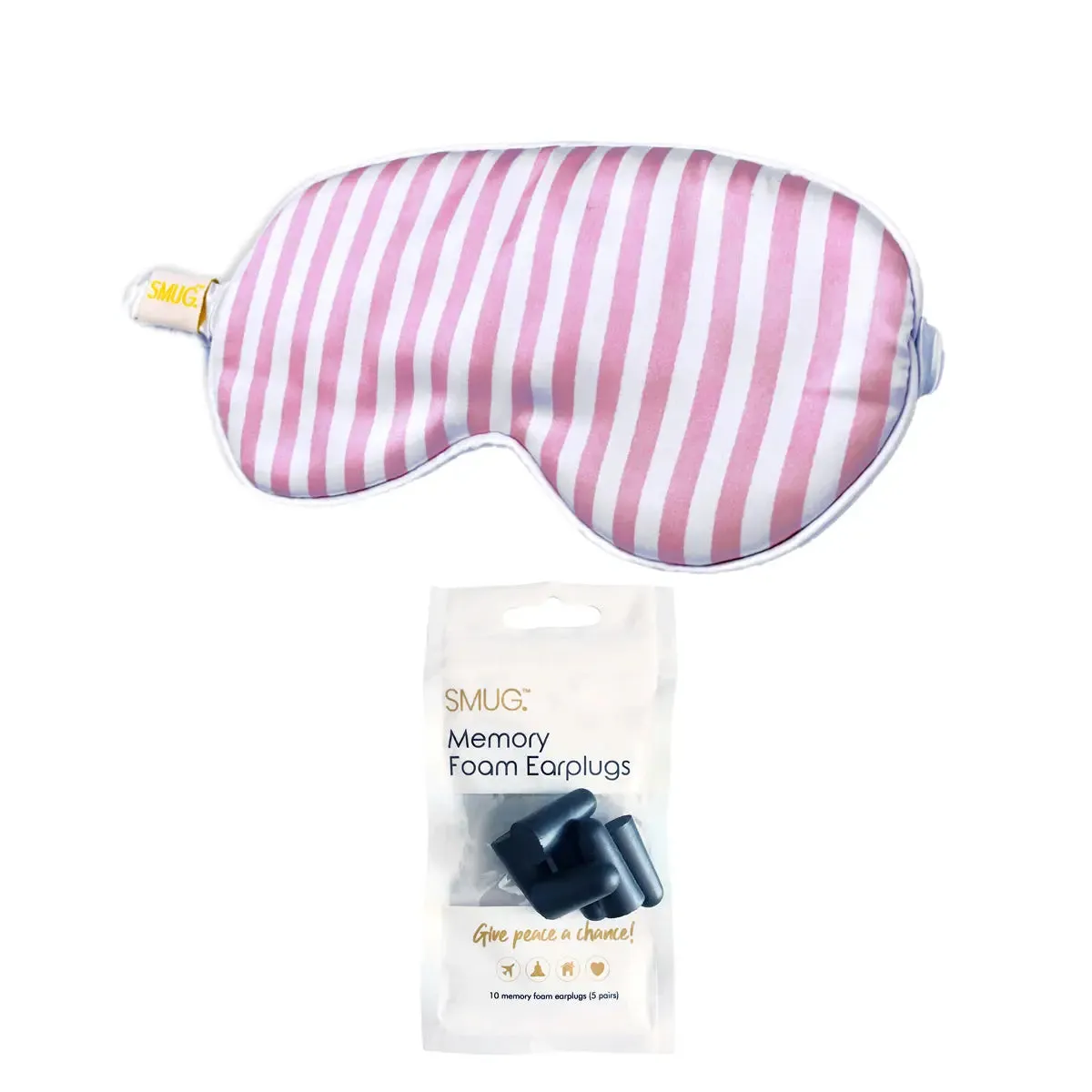 Candy Shop Satin Sleep Mask