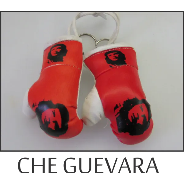 Che Guevara Mini Boxing Gloves