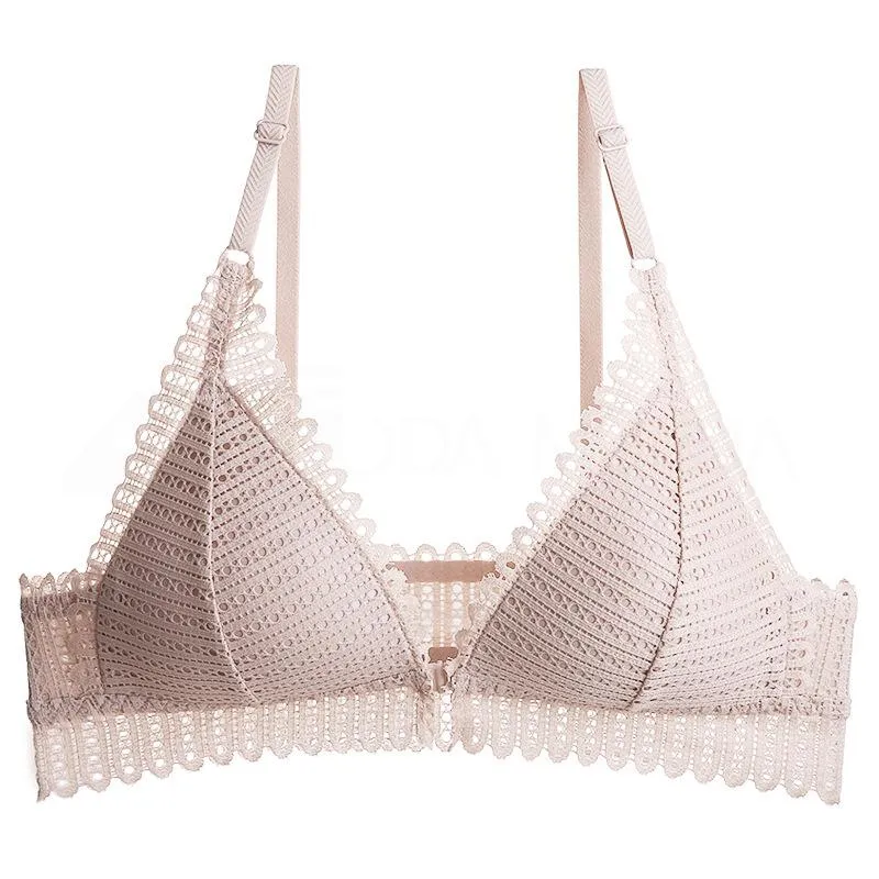 Consolatta Bralette - Blush