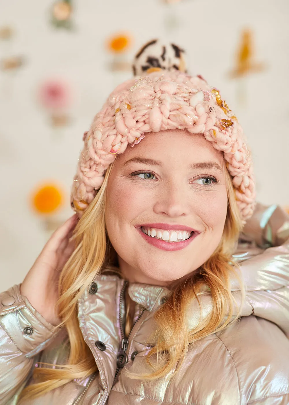 Dreamy Beanie Hat Pattern