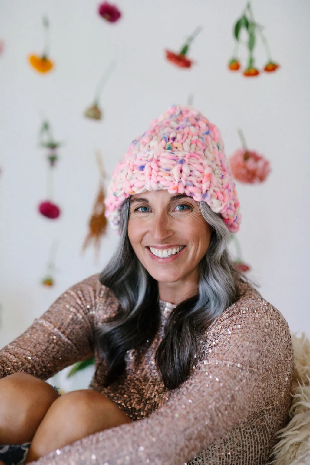 Dreamy Beanie Hat Pattern