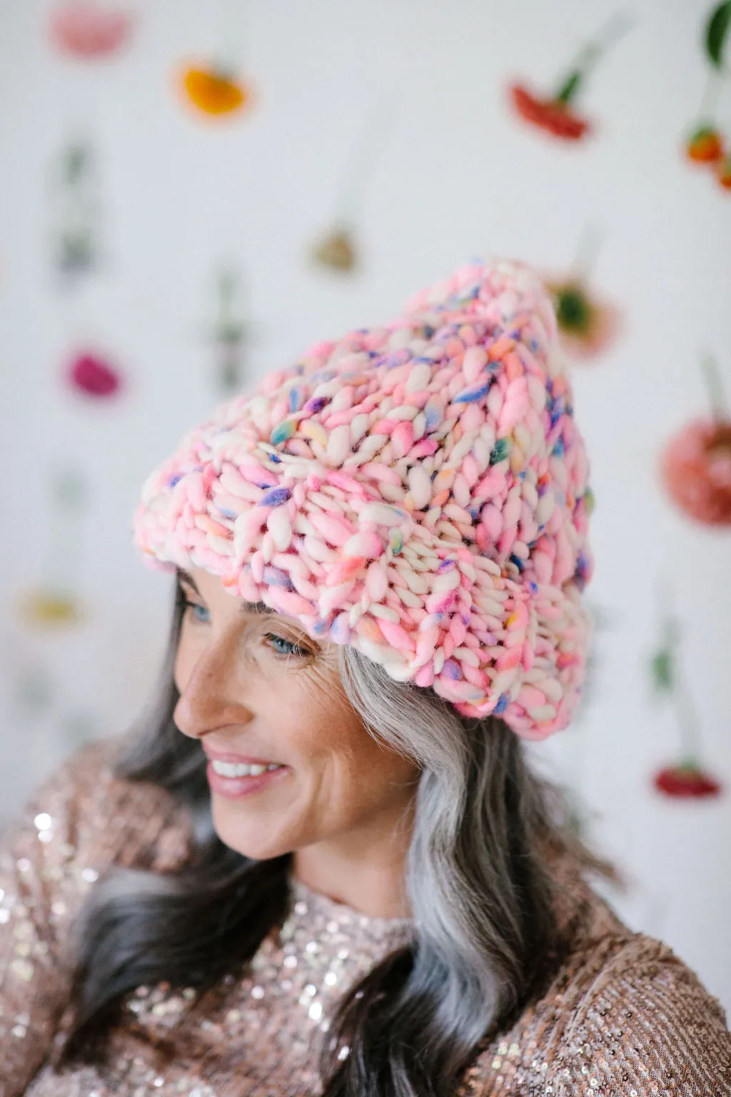 Dreamy Beanie Hat Pattern