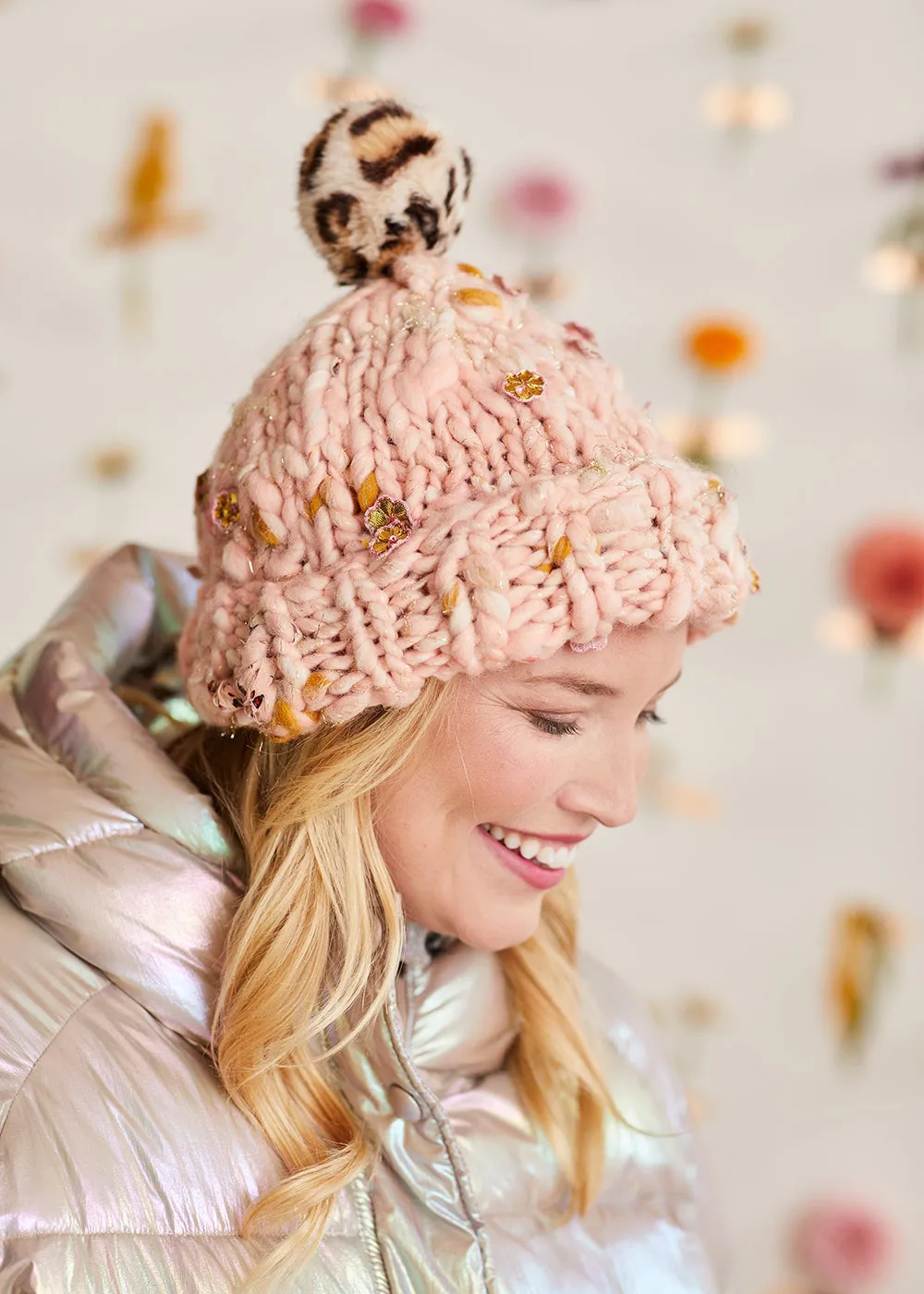 Dreamy Beanie Hat Pattern