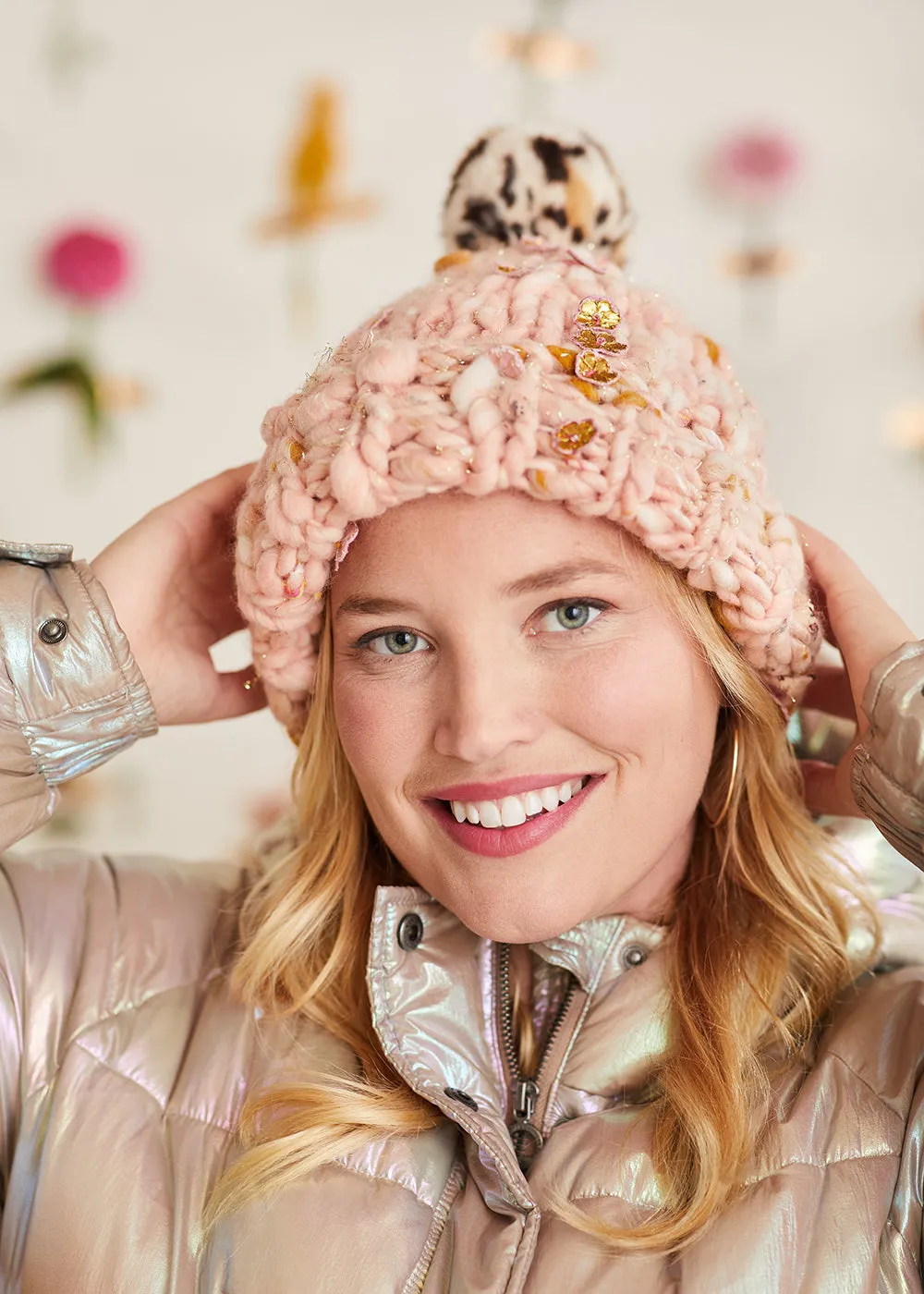 Dreamy Beanie Hat Pattern