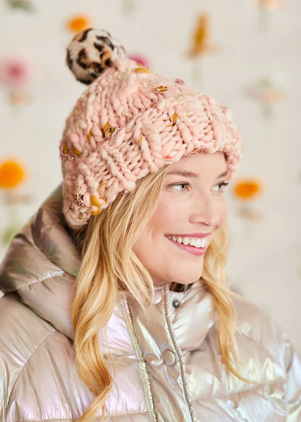 Dreamy Beanie Hat Pattern