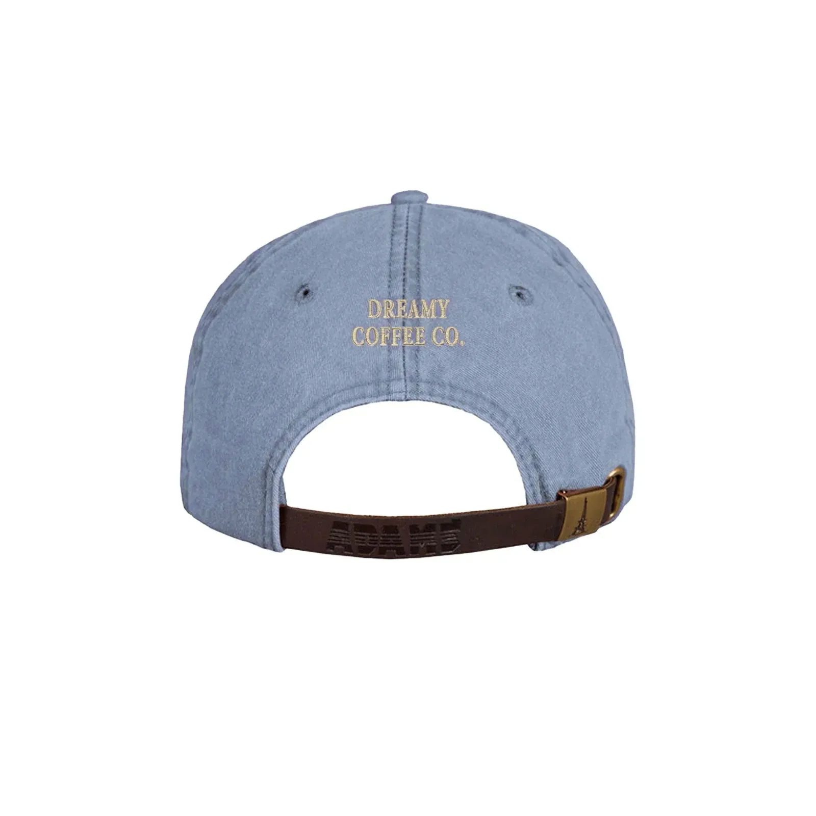 Dreamy Coffee Co. In Your Dreams Hat in Periwinkle