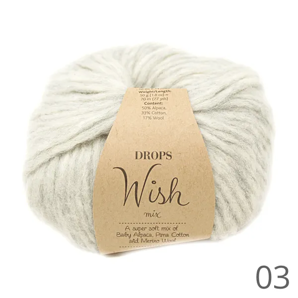 Drops Wish DISCONTINUED