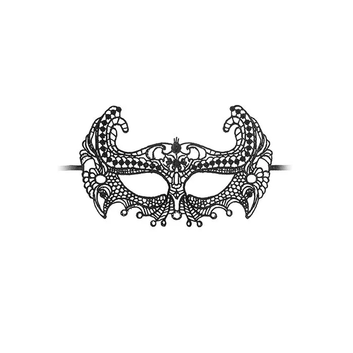 Empress Lace Eye Mask