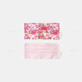 Face Masks 2 Pack - Flourish Pink