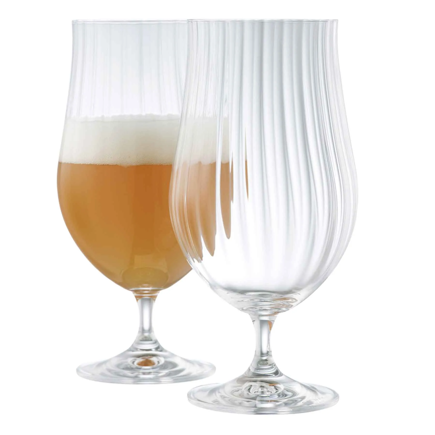 Galway Crystal Erne Cocktail Glasses Set of 2