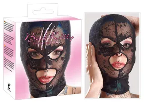 Head Mask Lace