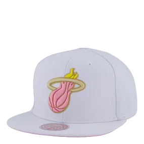 Heat Pastel Snapback