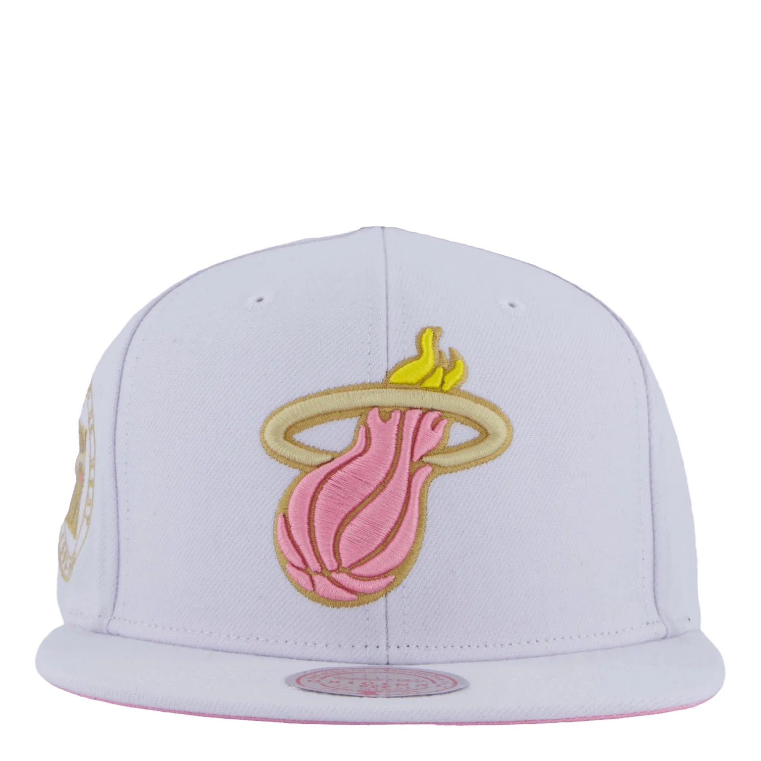 Heat Pastel Snapback