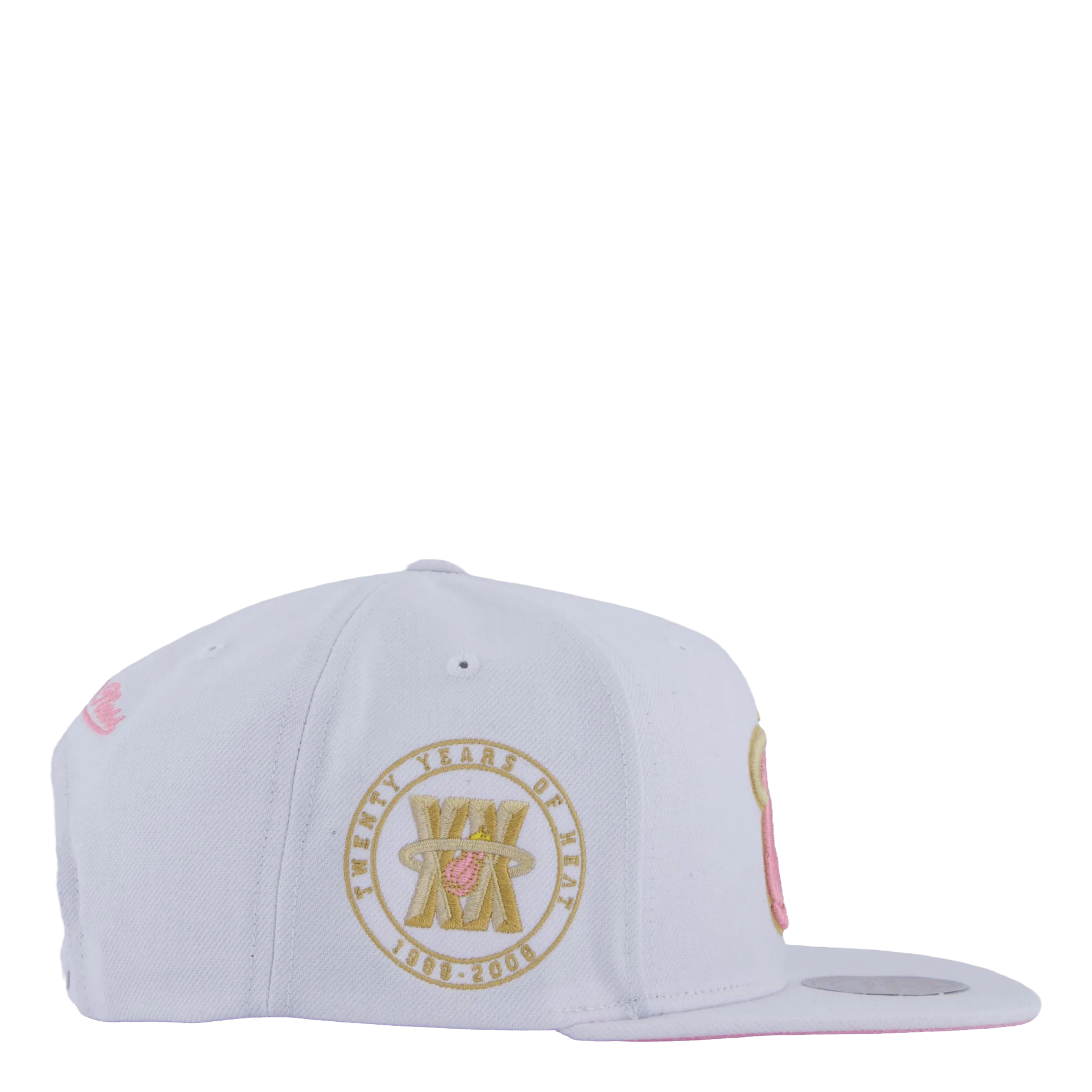 Heat Pastel Snapback