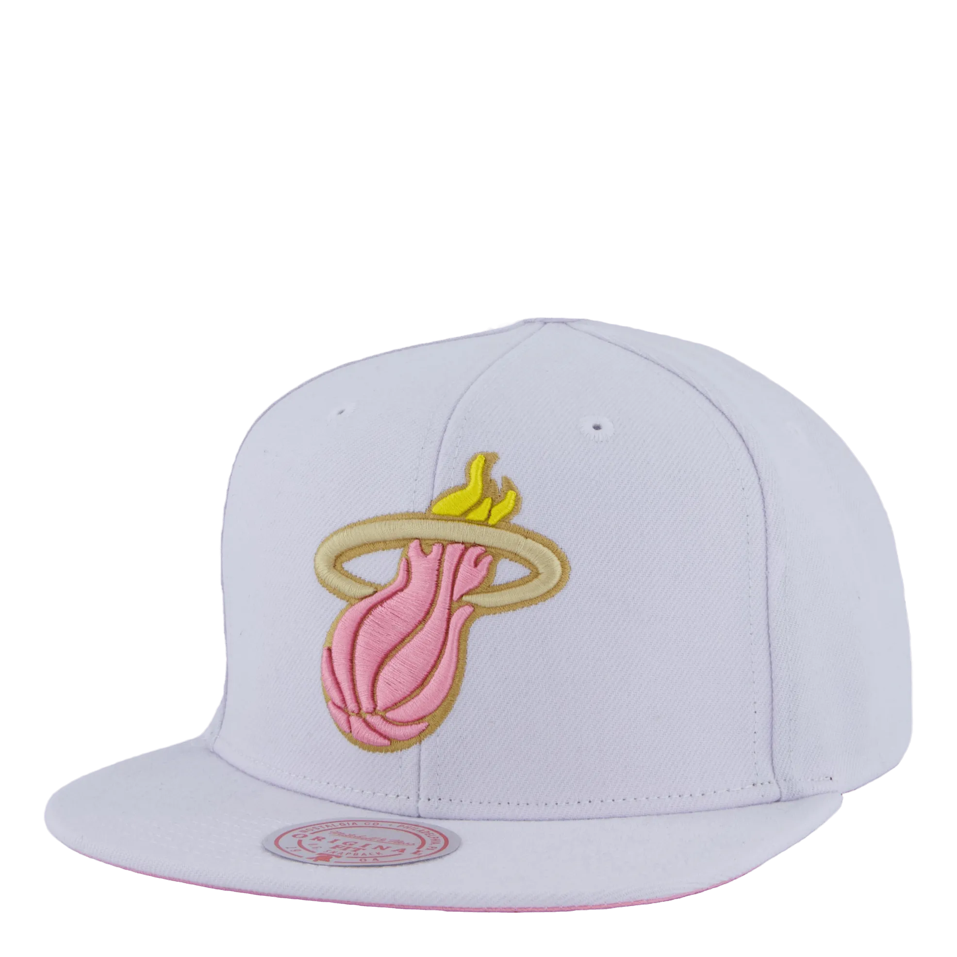 Heat Pastel Snapback