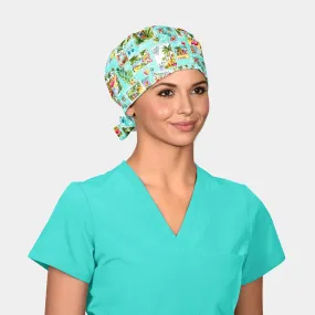 Honeymooners - Pixie Surgical Scrub Cap