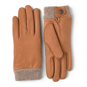 Idun Gloves - Cork