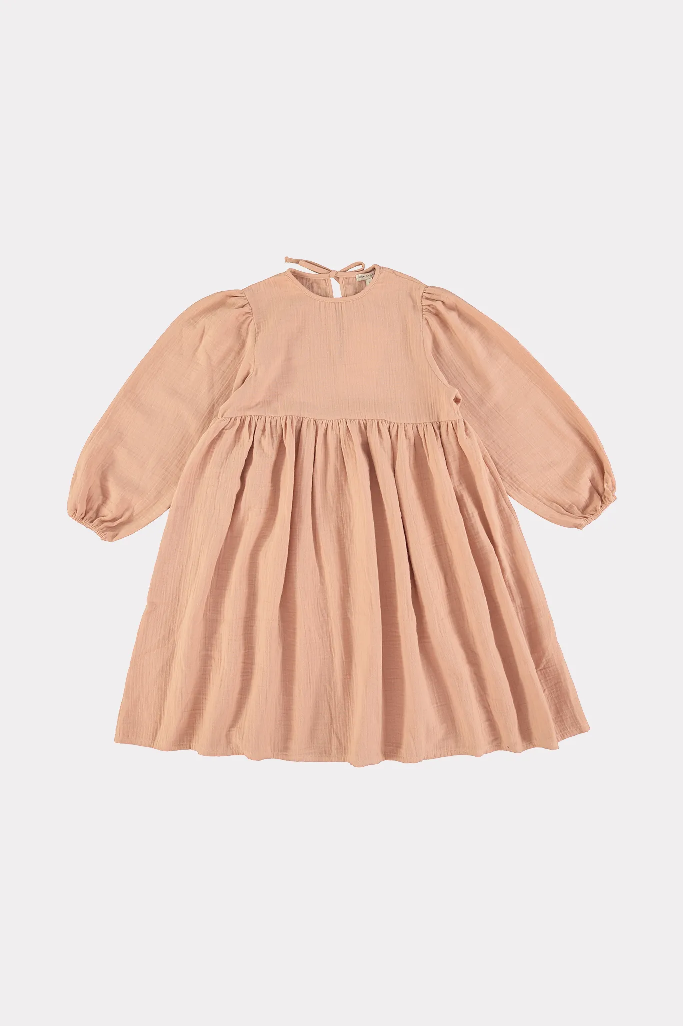 Iris Dress Winter Blush