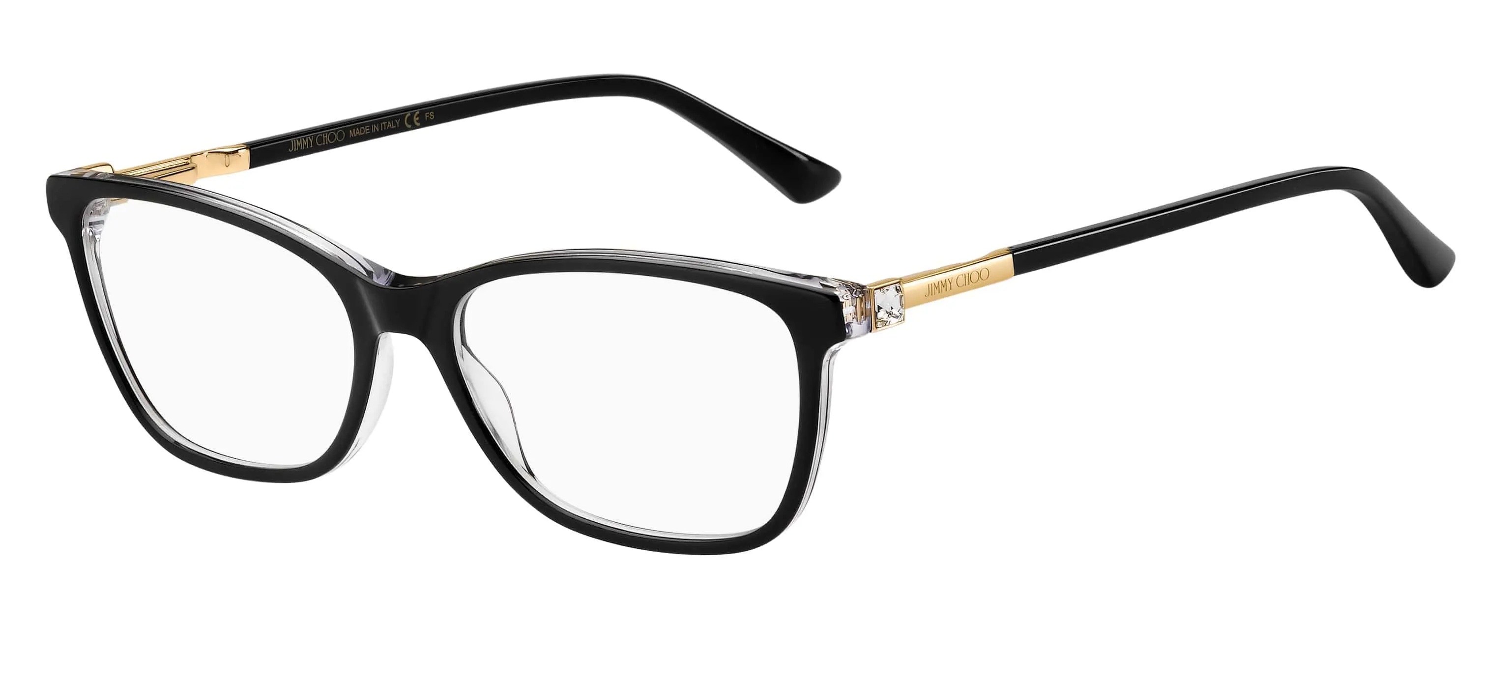 JIMMY CHOO-JC274-7C5-5316-GLASSES FRAMES