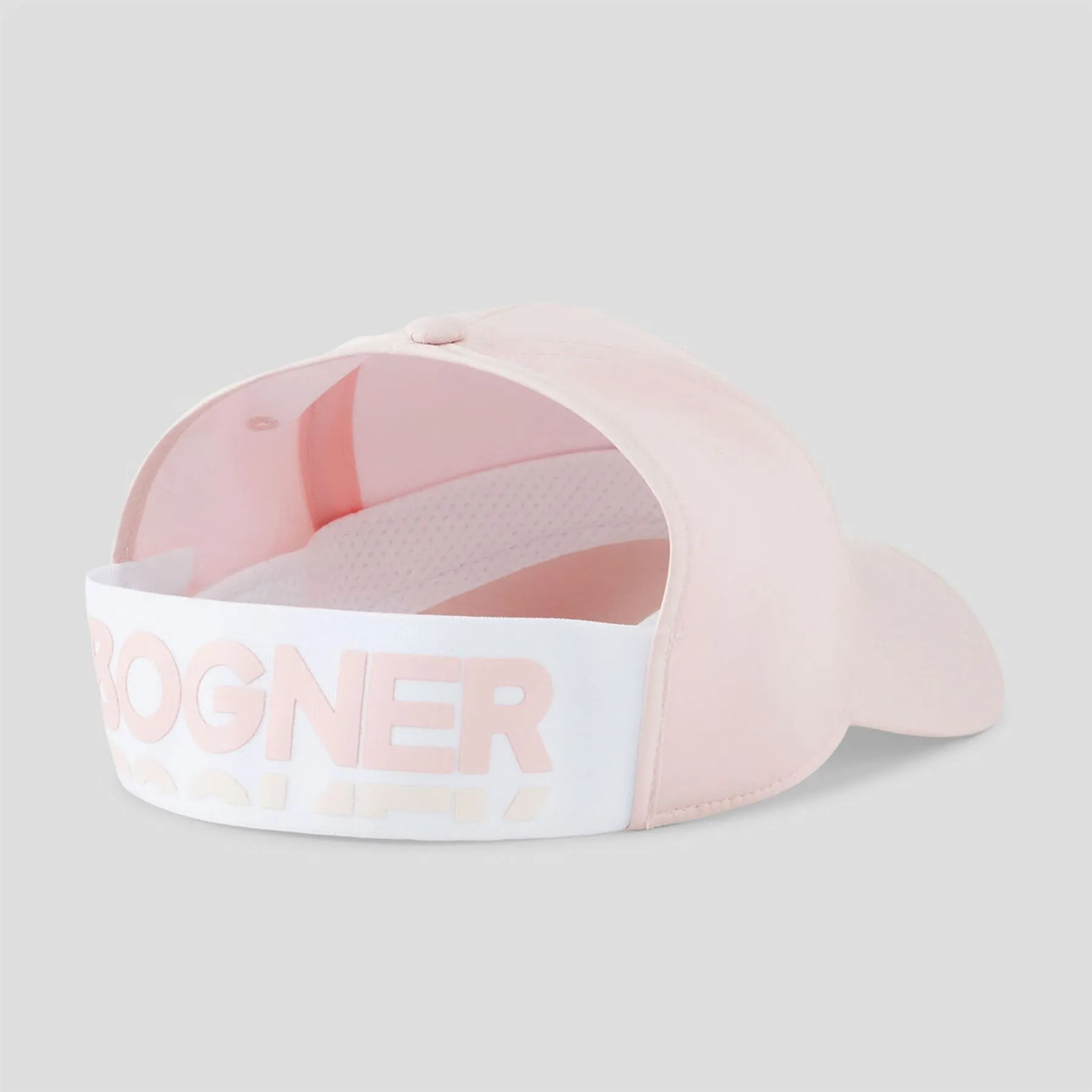 Joshy Polyester Peach Caps Blush - SS23