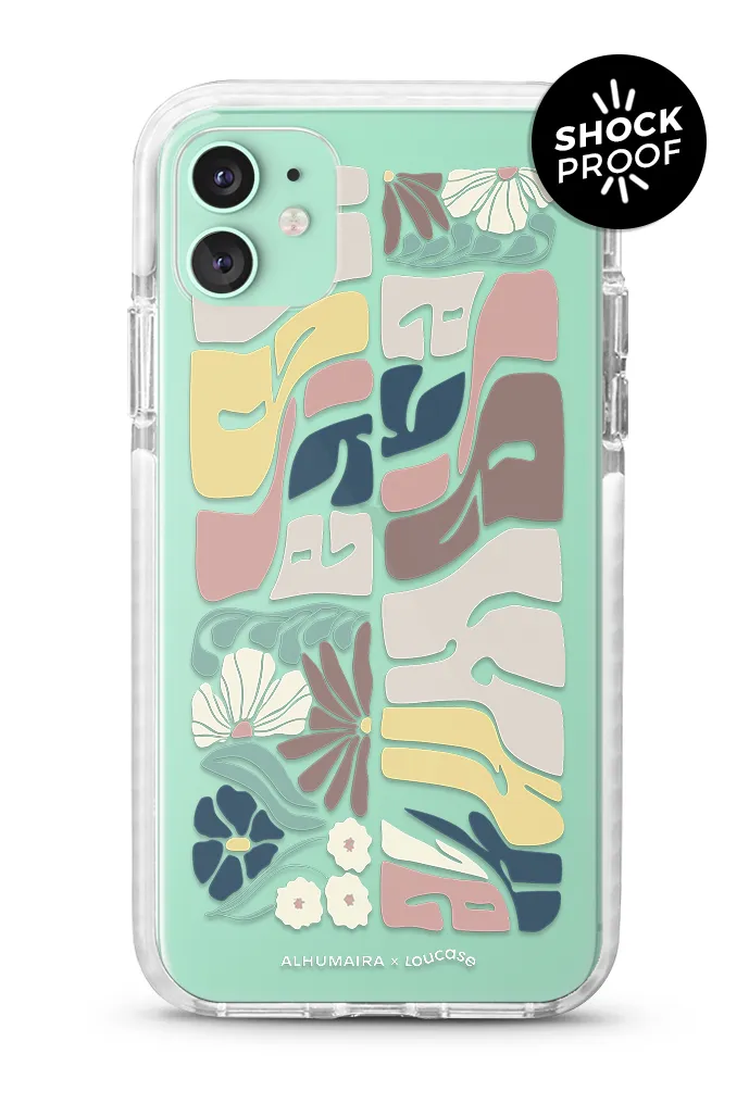 Joy - PROTECH™ Alhumaira x Loucase Limited Edition Phone Case | LOUCASE