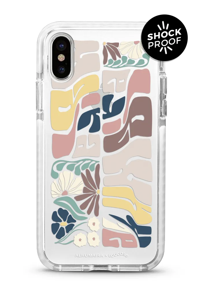 Joy - PROTECH™ Alhumaira x Loucase Limited Edition Phone Case | LOUCASE