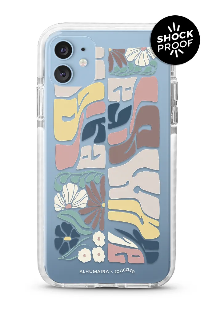 Joy - PROTECH™ Alhumaira x Loucase Limited Edition Phone Case | LOUCASE