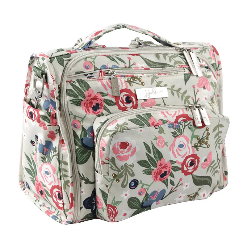 Jujube B.F.F Diaper Bag - Rosy Posy