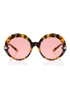 Karen Walker Romancer Tortoise sunglasses