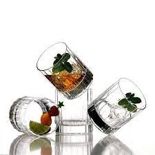 Luigi Bormioli Bach S/6 Whiskey Glasses