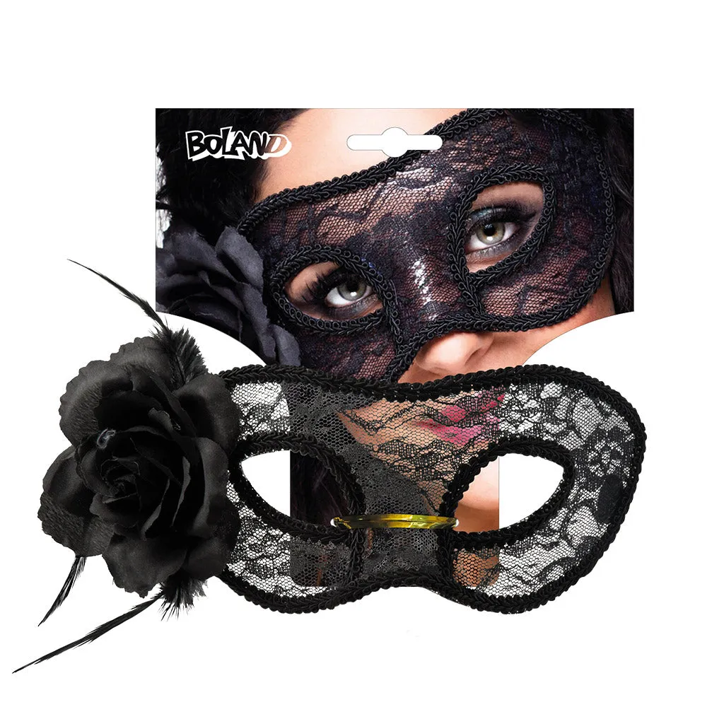 Masquerade Eye Mask Mystique