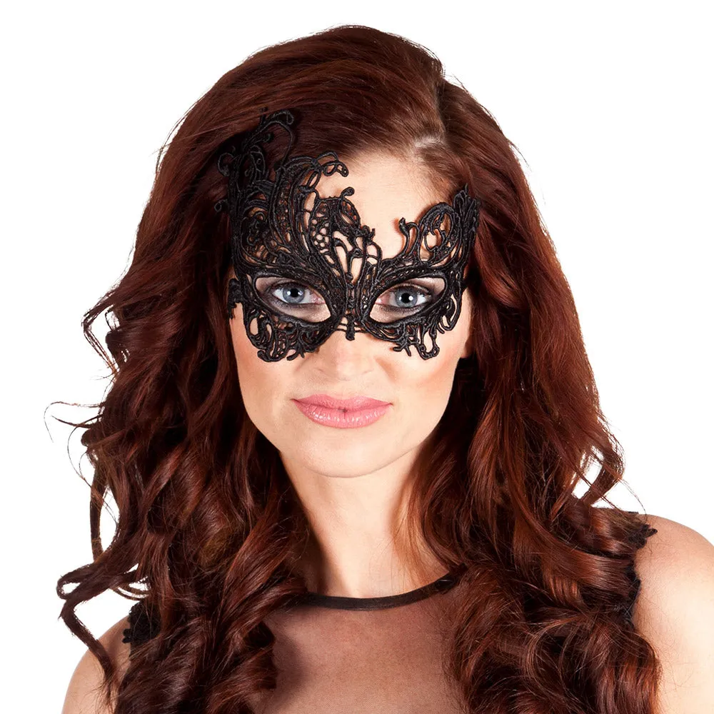 Masquerade lace Eye Mask