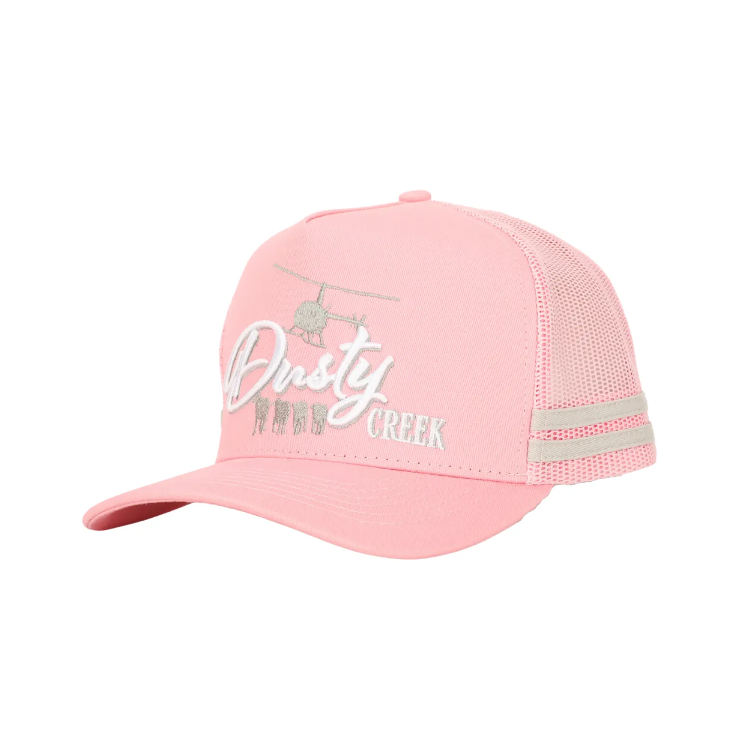 MUSTER CLASSICS CAP Blush