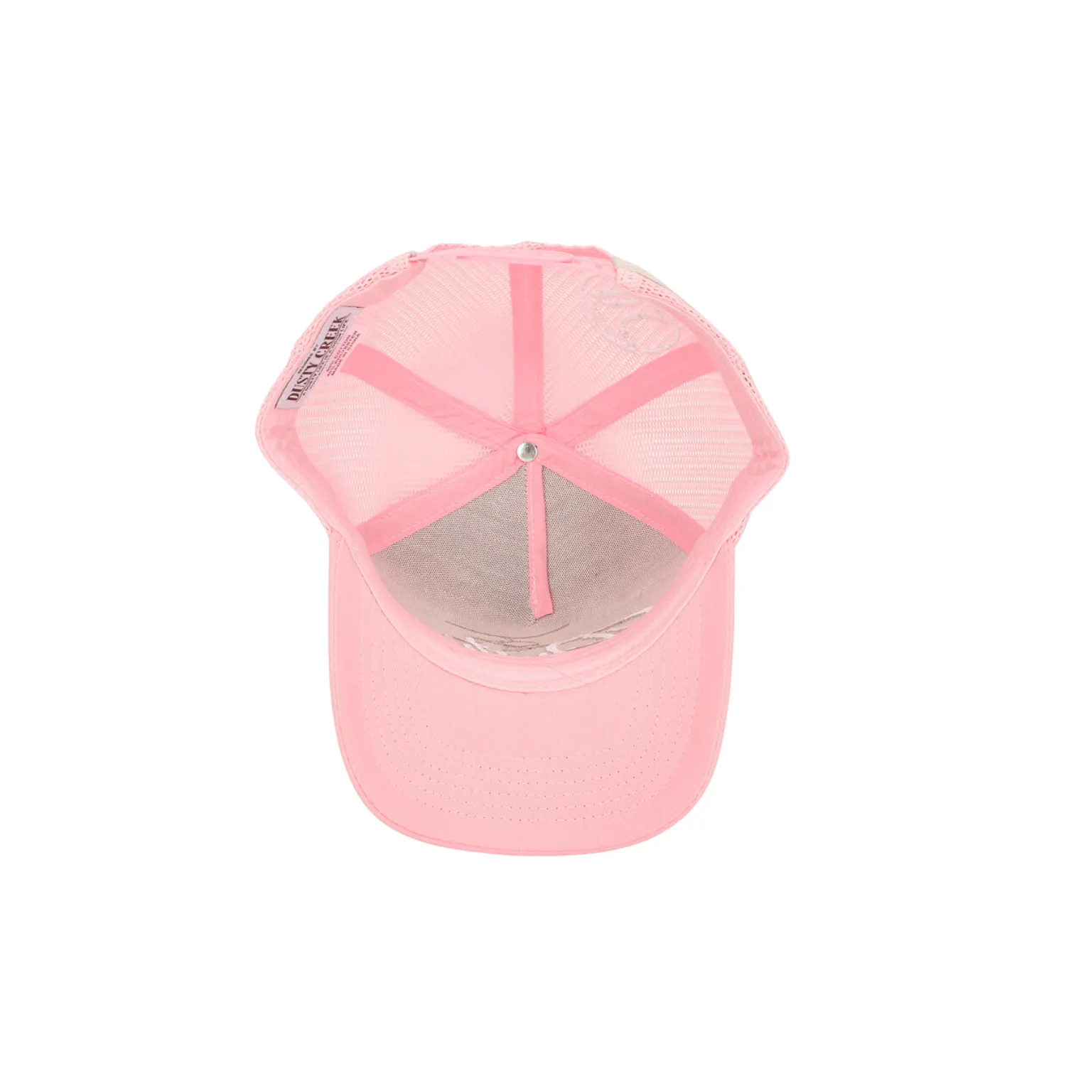 MUSTER CLASSICS CAP Blush