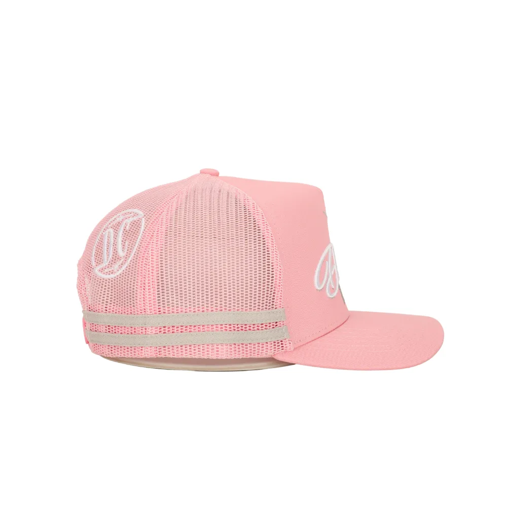 MUSTER CLASSICS CAP Blush