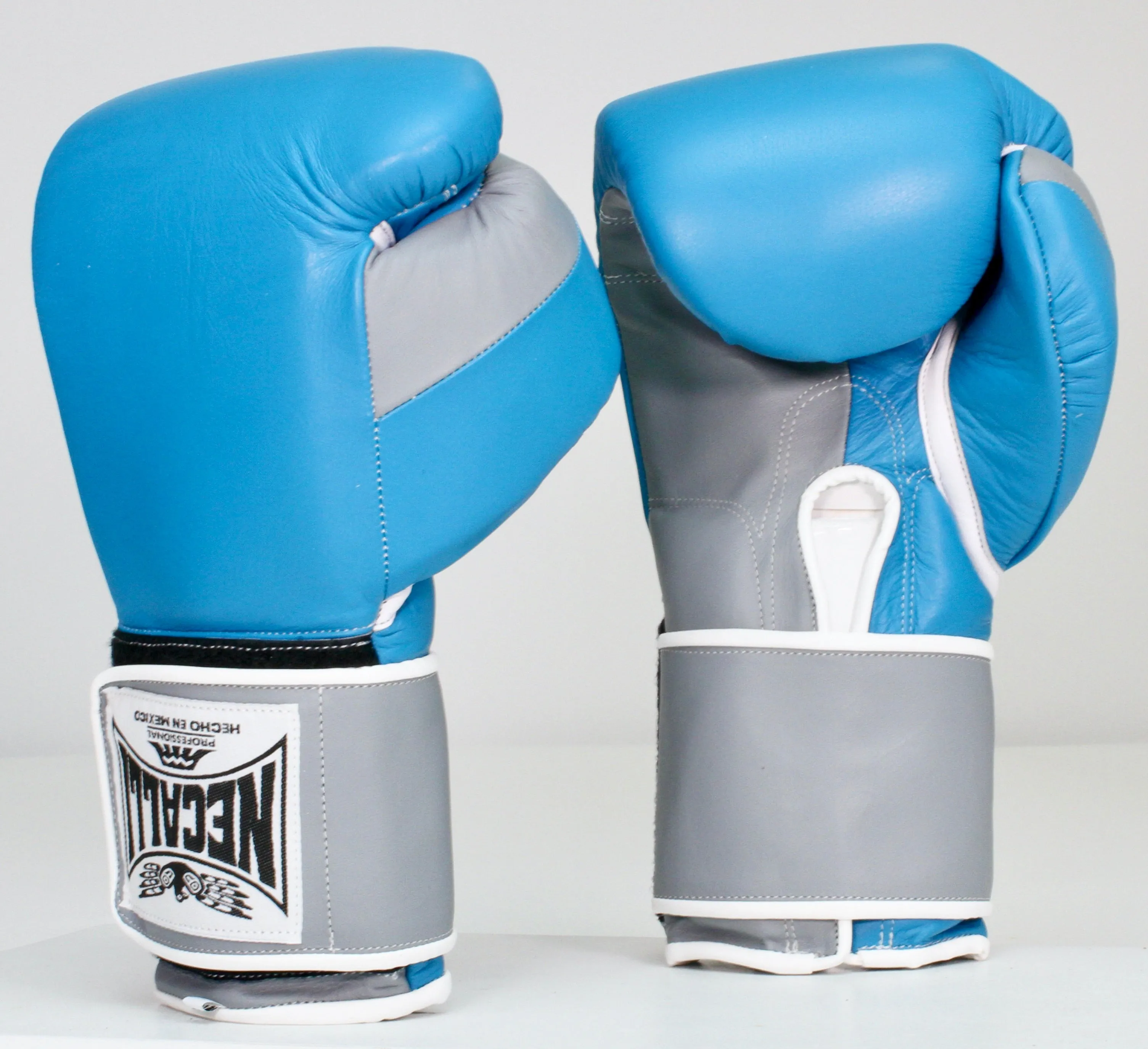 Necalli Professional Sparring/Training Boxing Gloves Velcro Only