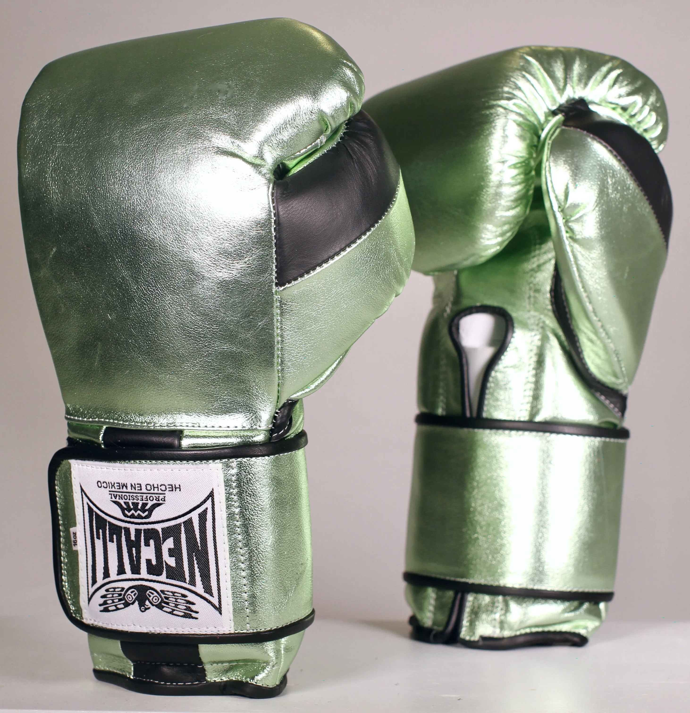 Necalli Professional Sparring/Training Boxing Gloves Velcro Only