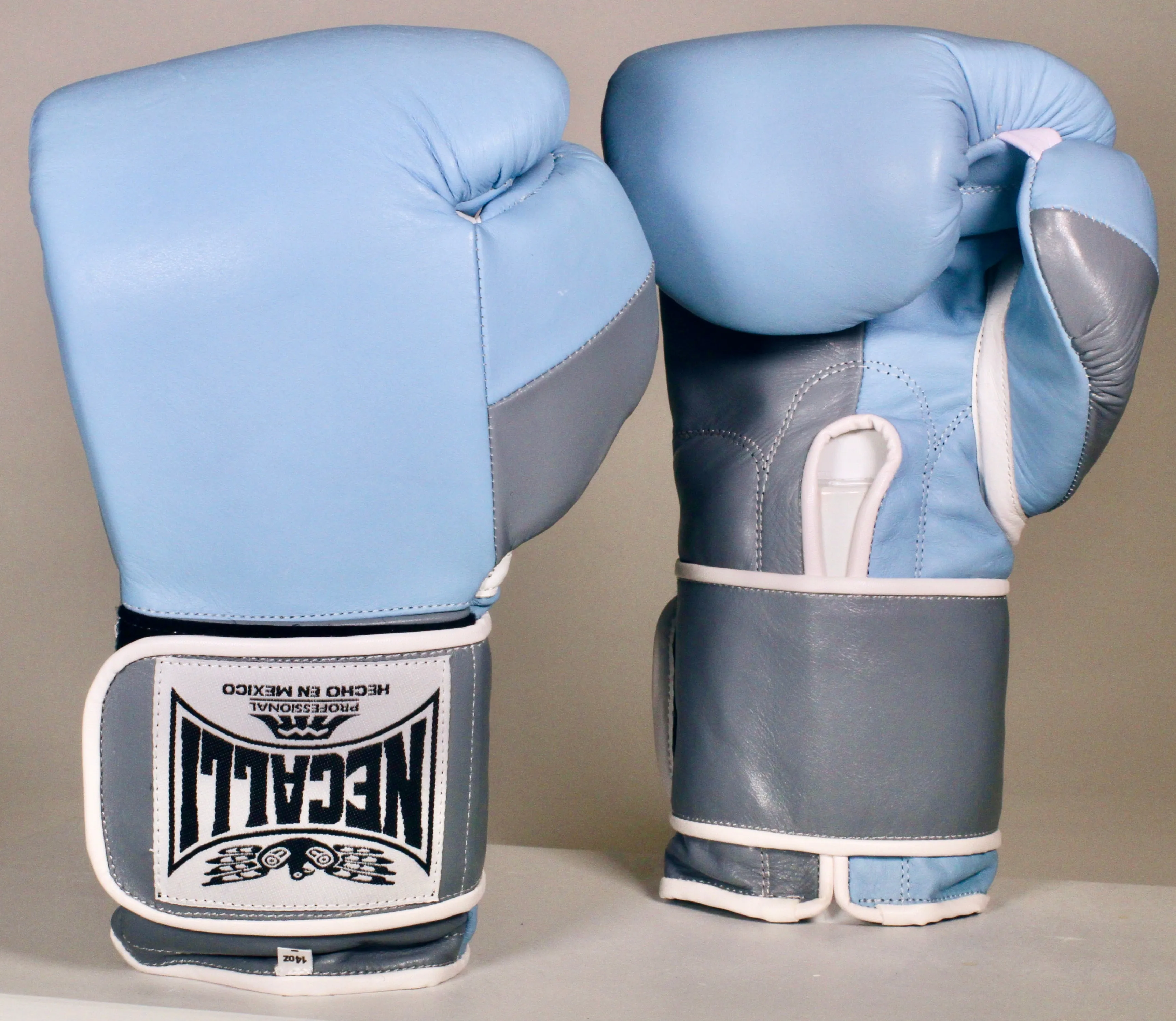 Necalli Professional Sparring/Training Boxing Gloves Velcro Only