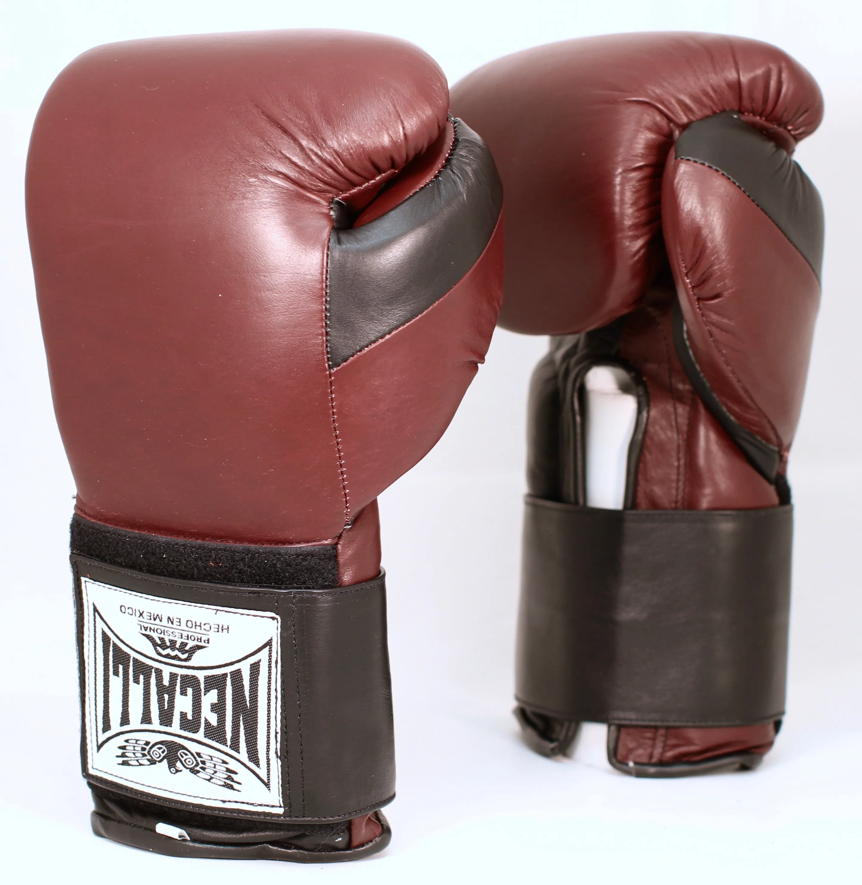 Necalli Professional Sparring/Training Boxing Gloves Velcro Only